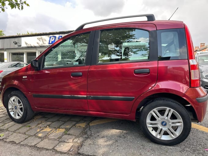 2005 Fiat Panda