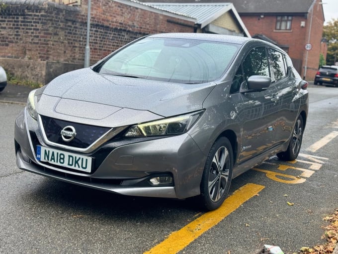 2018 Nissan Leaf