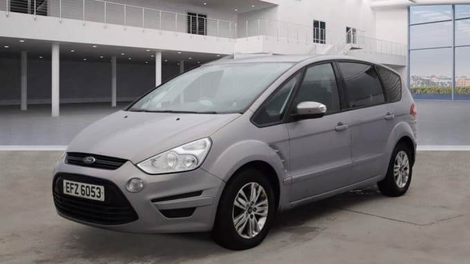 2010 Ford S-max