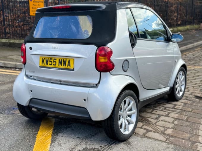 2006 Smart City Cabrio