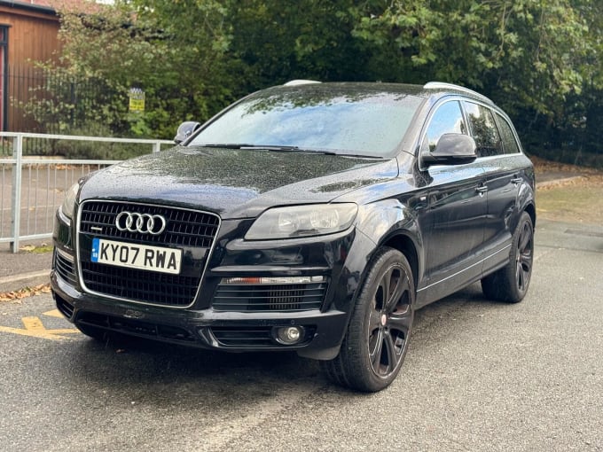 2007 Audi Q7