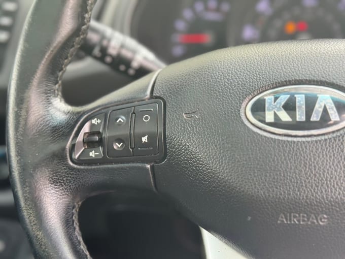 2012 Kia Sportage