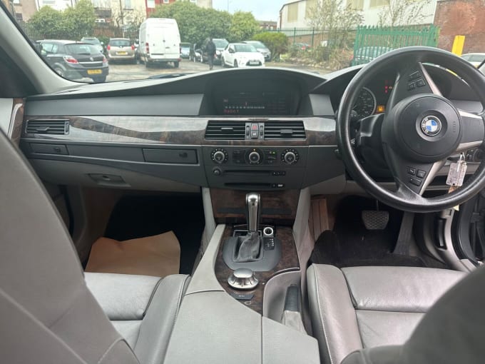 2005 BMW 5 Series