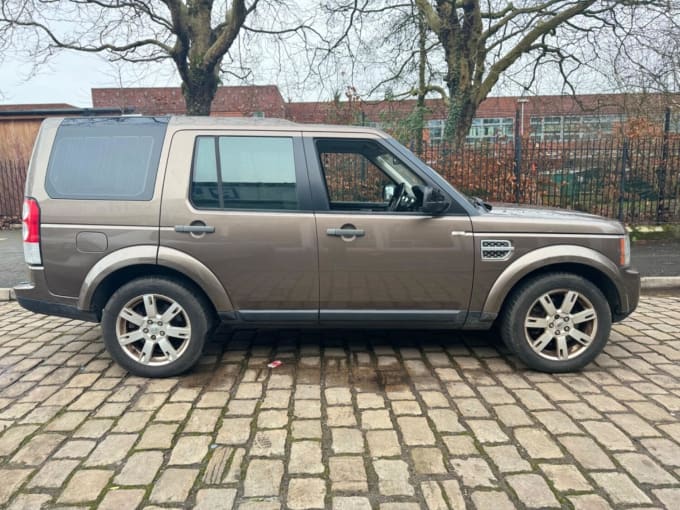 2009 Land Rover Discovery