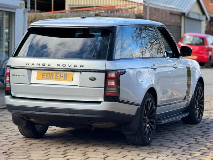 2013 Land Rover Range Rover