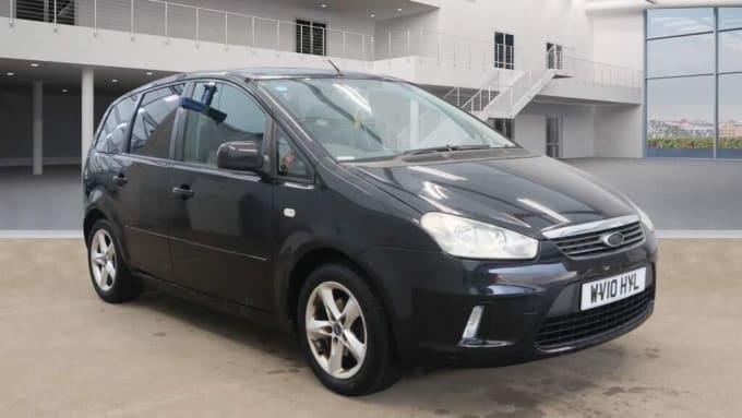 2010 Ford C-max