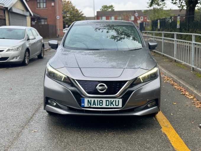 2018 Nissan Leaf