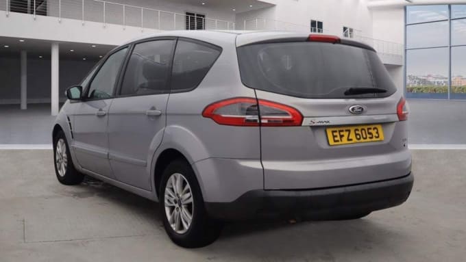 2010 Ford S-max