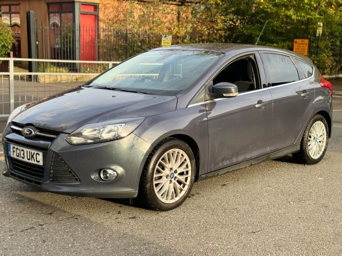 2013 Ford Focus