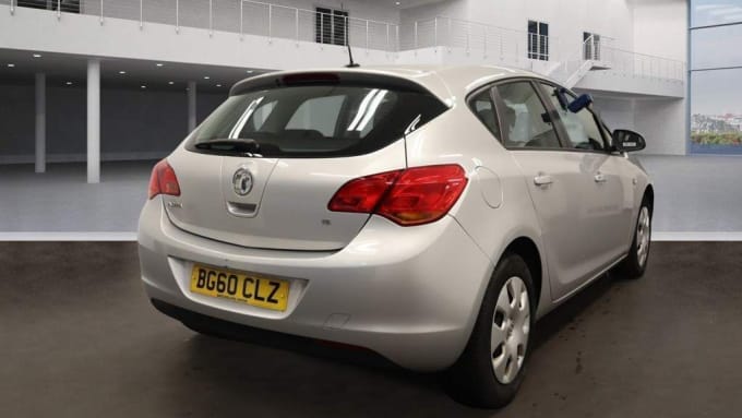 2010 Vauxhall Astra