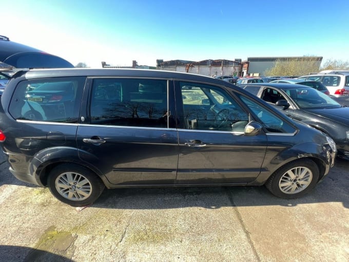 2006 Ford Galaxy