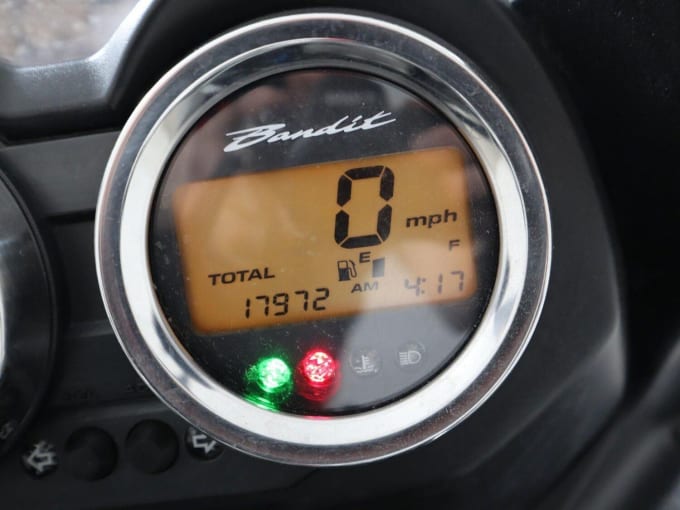 2009 Suzuki Bandit 1250