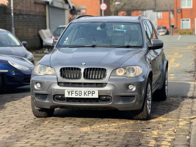 2008 BMW X5