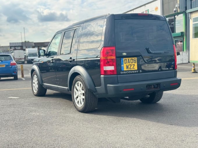 2008 Land Rover Discovery