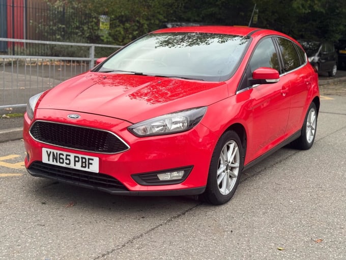 2015 Ford Focus