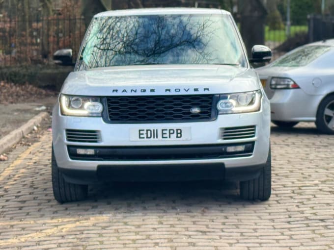 2013 Land Rover Range Rover