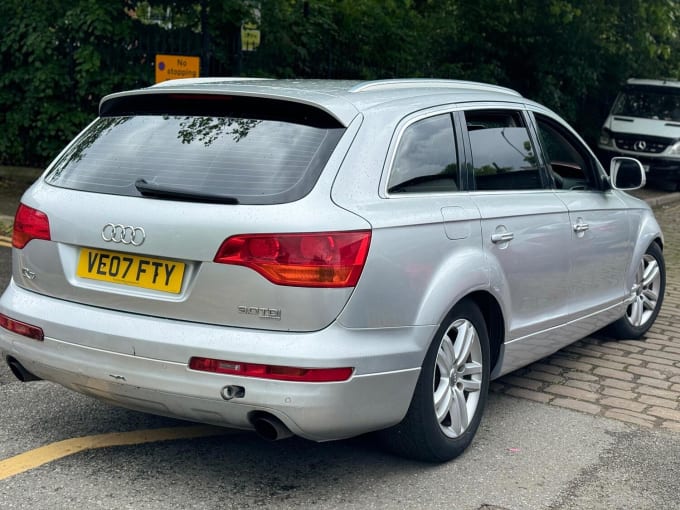 2007 Audi Q7