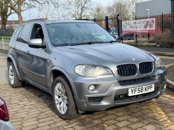 2008 BMW X5