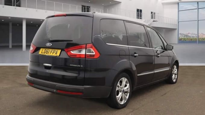 2011 Ford Galaxy