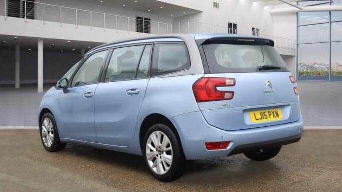 2015 Citroen C4 Picasso