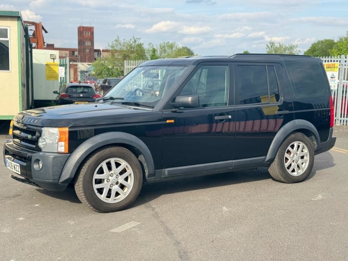 2008 Land Rover Discovery