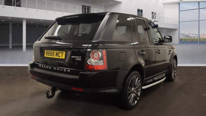 2010 Land Rover Range Rover Sport