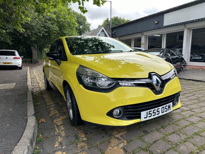 2013 Renault Clio