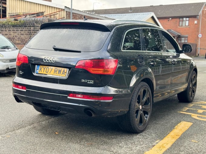 2007 Audi Q7