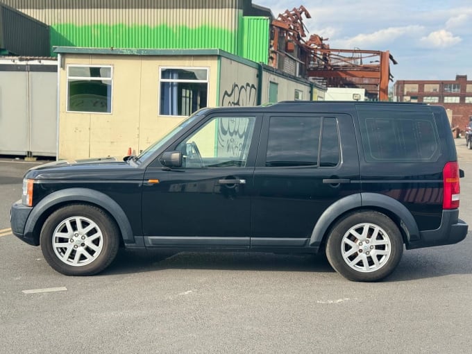 2008 Land Rover Discovery