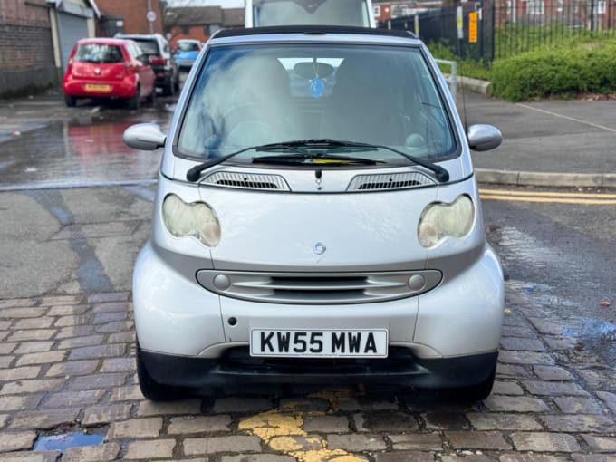 2006 Smart City Cabrio