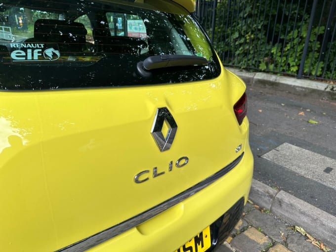 2013 Renault Clio