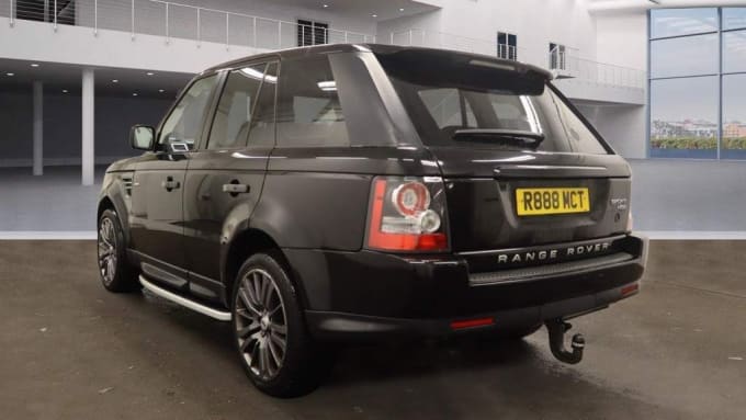 2010 Land Rover Range Rover Sport