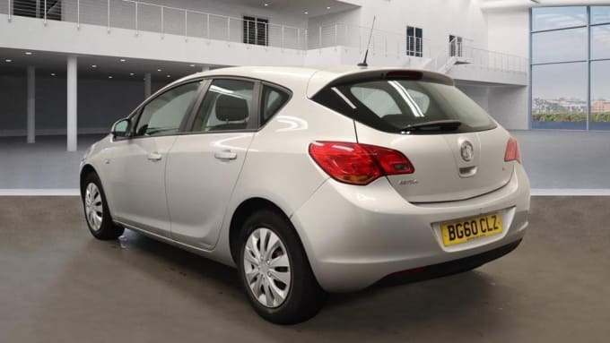 2010 Vauxhall Astra