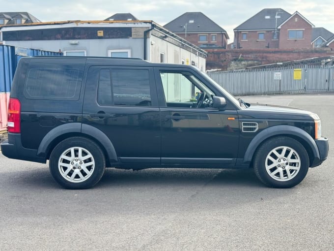 2008 Land Rover Discovery