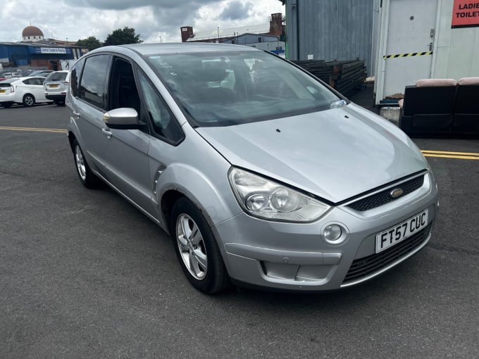 2008 Ford S-max