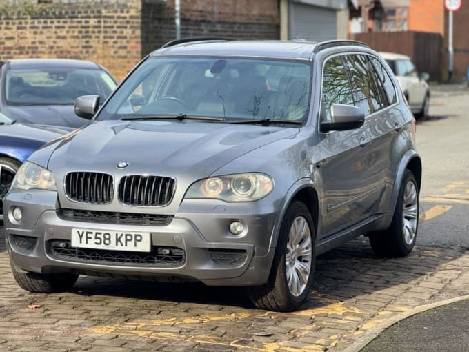 2008 BMW X5