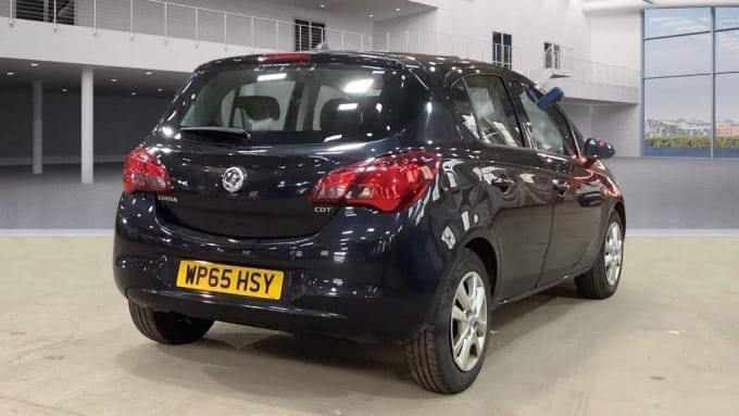 2015 Vauxhall Corsa