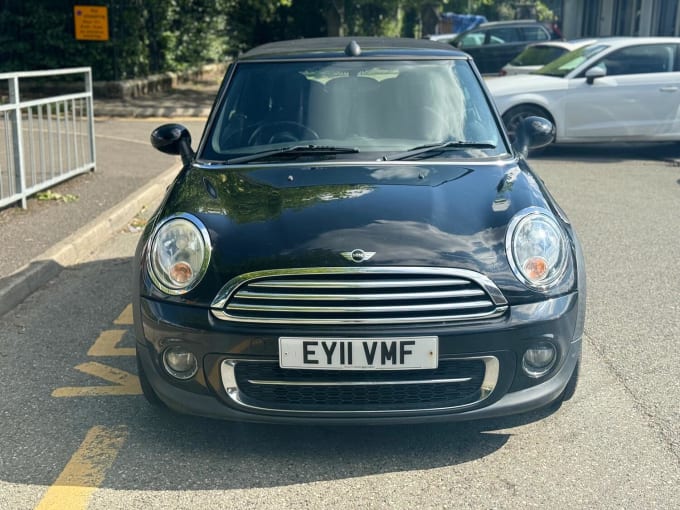 2011 Mini Mini