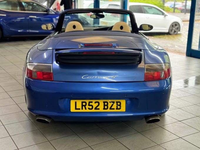 2003 Porsche 911