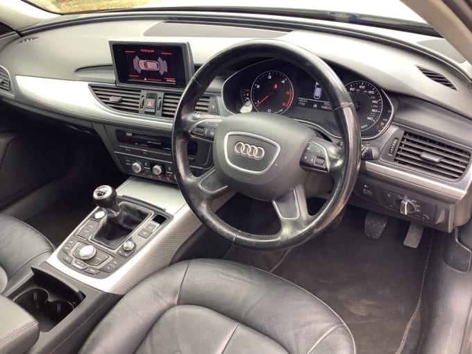 2012 Audi A6