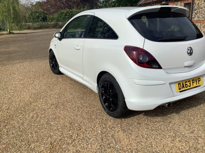 2014 Vauxhall Corsa