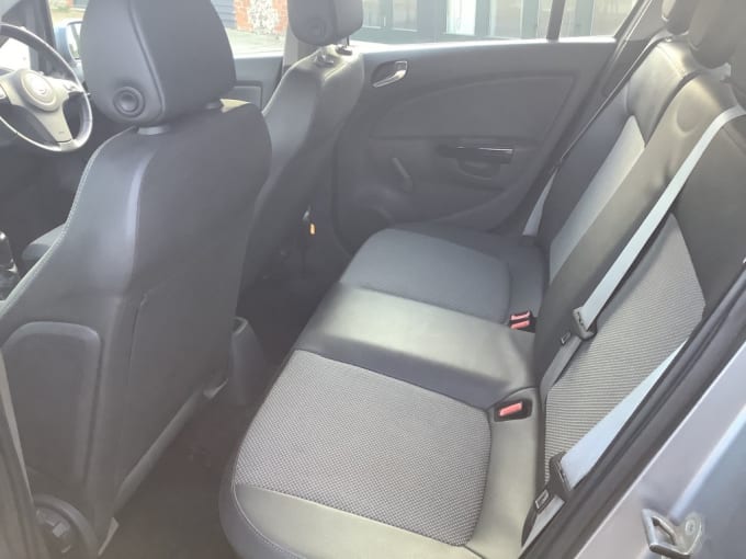 2008 Vauxhall Corsa