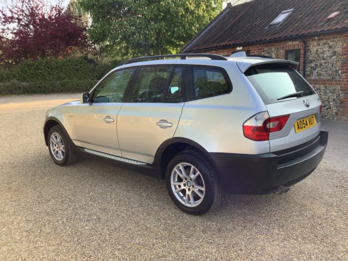 2004 BMW X3