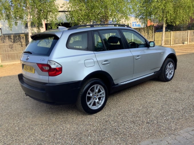 2004 BMW X3