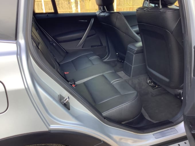 2004 BMW X3