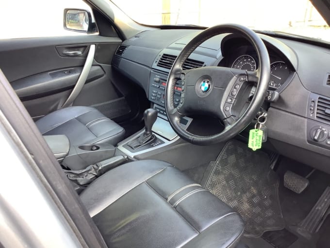 2004 BMW X3