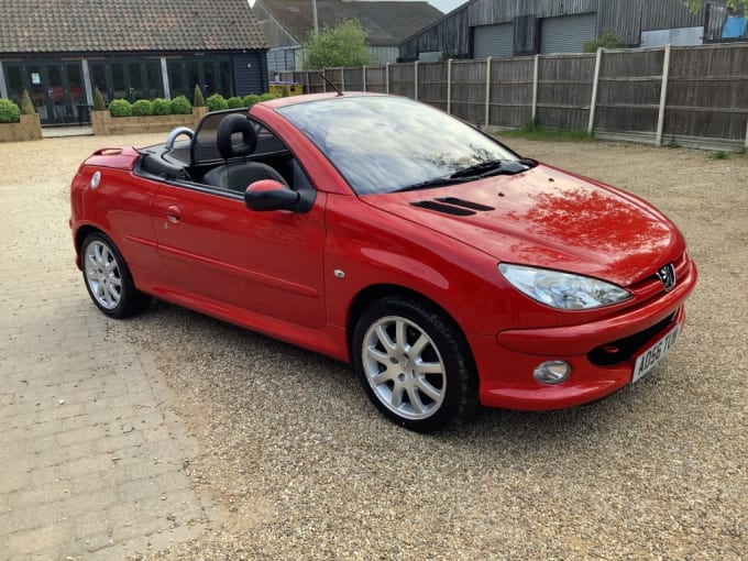 2006 Peugeot 206