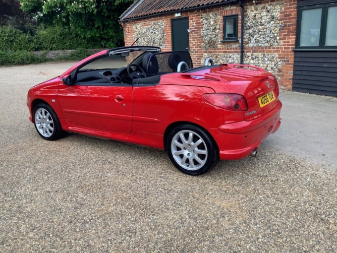2006 Peugeot 206
