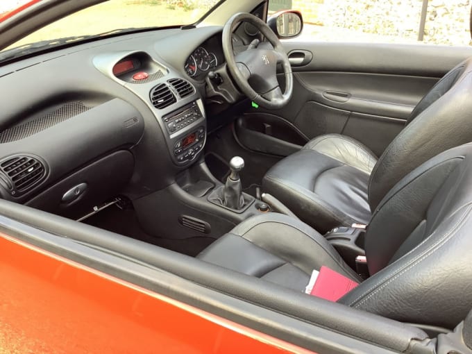 2006 Peugeot 206