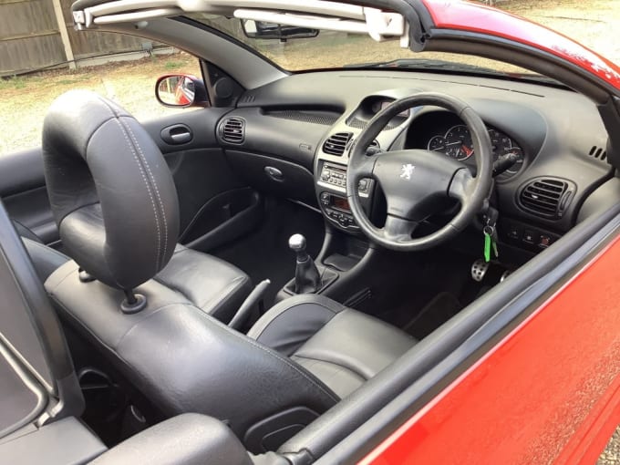 2006 Peugeot 206